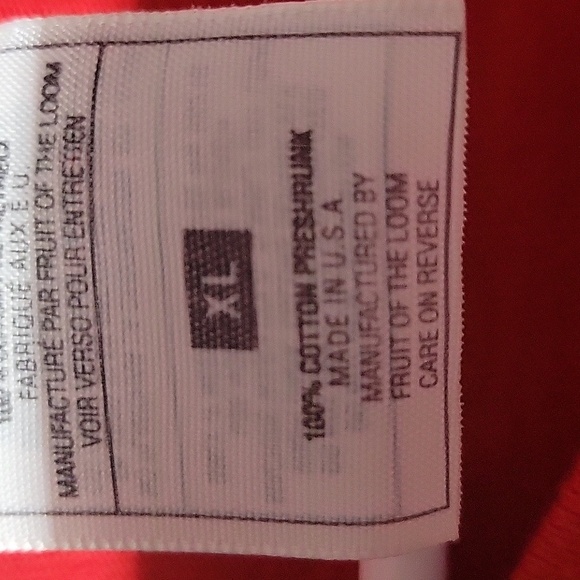 MICKEY UNLIMITED MICKEY MOUSE T-SHIRT XL Made In Usa XL Jerry Leigh - Picture 9 of 12